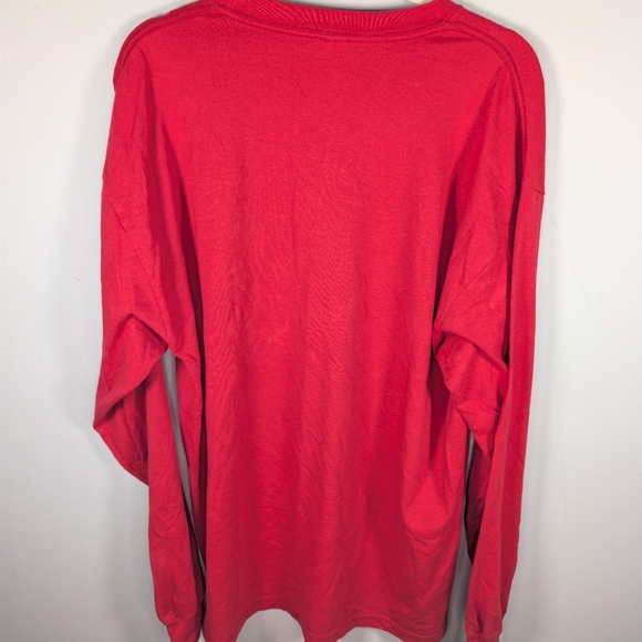 Vintage Y2K Sobe Lizard Drink Energy Drink Long Sleeve Men's Shirt Size XL - Picture 3 of 4